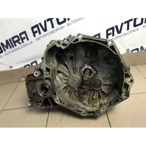 Коробка передач МКПП Opel Astra H 1.7CDTI F23 QJ 2004-2010 55351518
